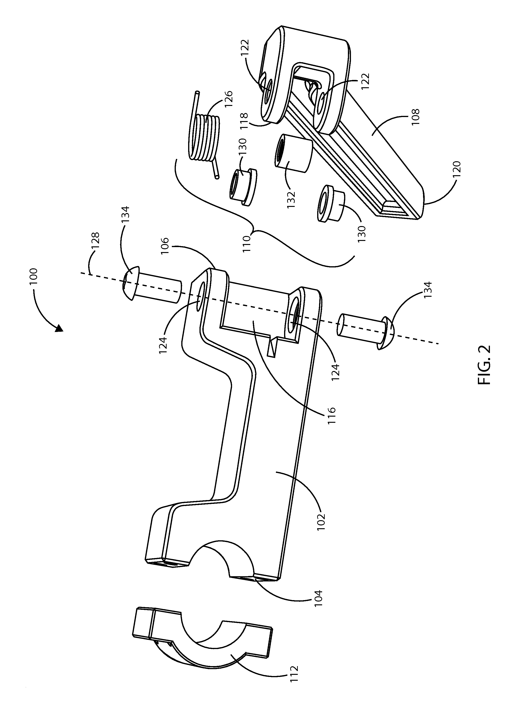 Breakaway Hand Guard