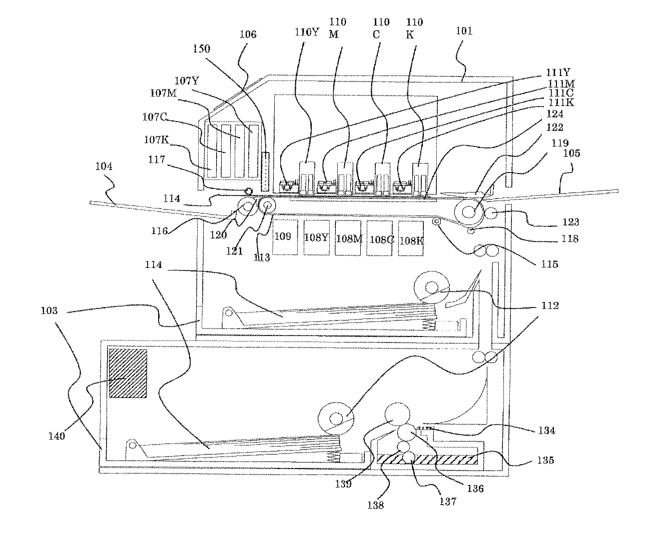 Image forming method and image forming apparatus