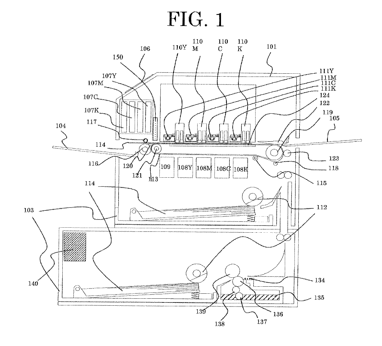 Image forming method and image forming apparatus