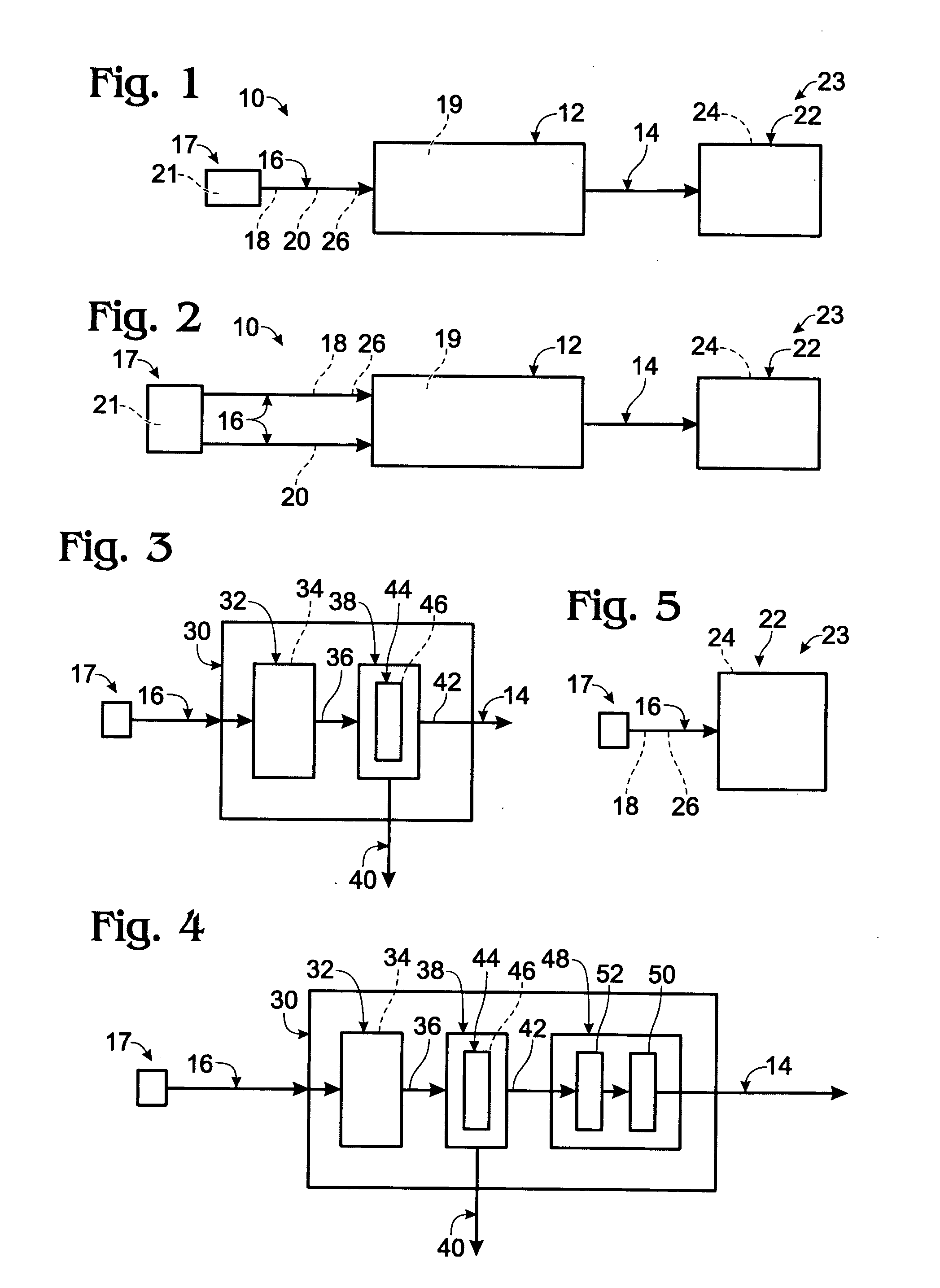 Fuel processing systems, fuel cell systems, and improved feedstocks therefor