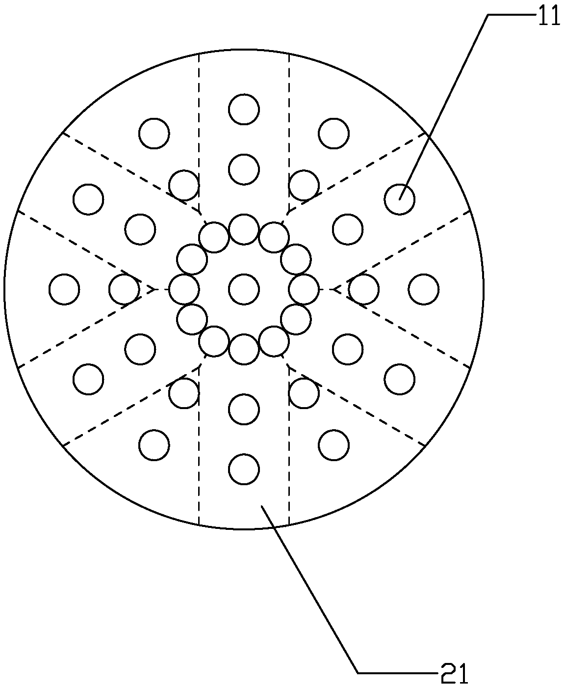 Porous titanium sheet which can be filled with composites in biological experiment and preparation method thereof