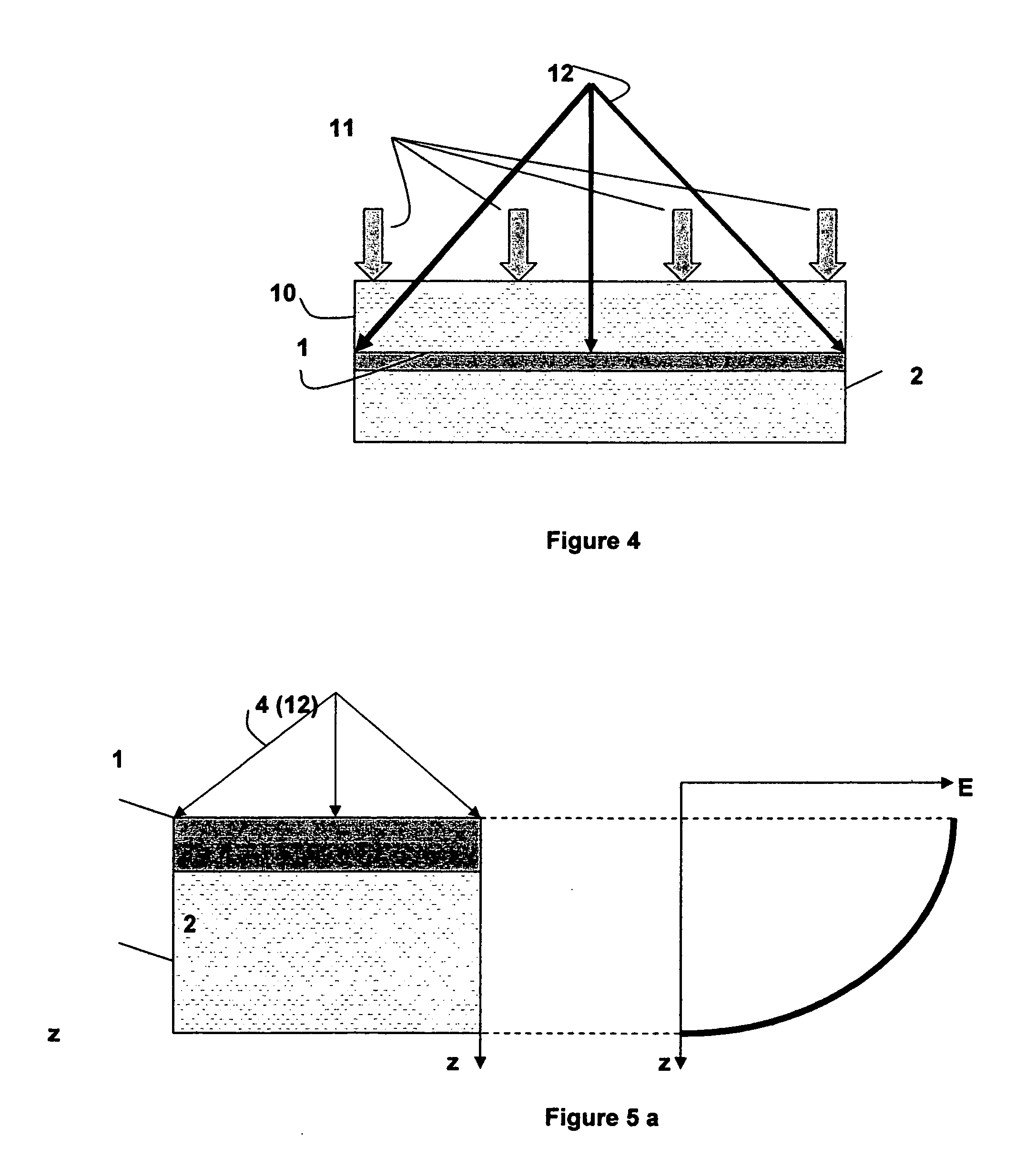 Apparatus for laminating glass sheets using short wave radiation