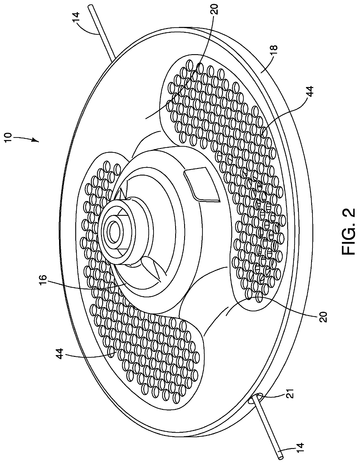 Trimmer head