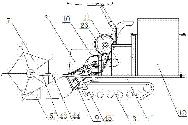 Multifunctional pasture harvester