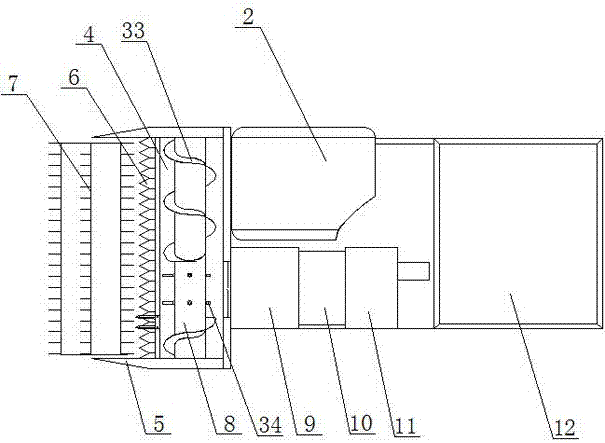 Multifunctional pasture harvester