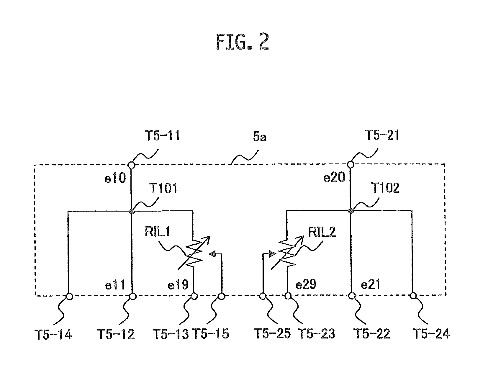 Immittance conversion circuit and filter