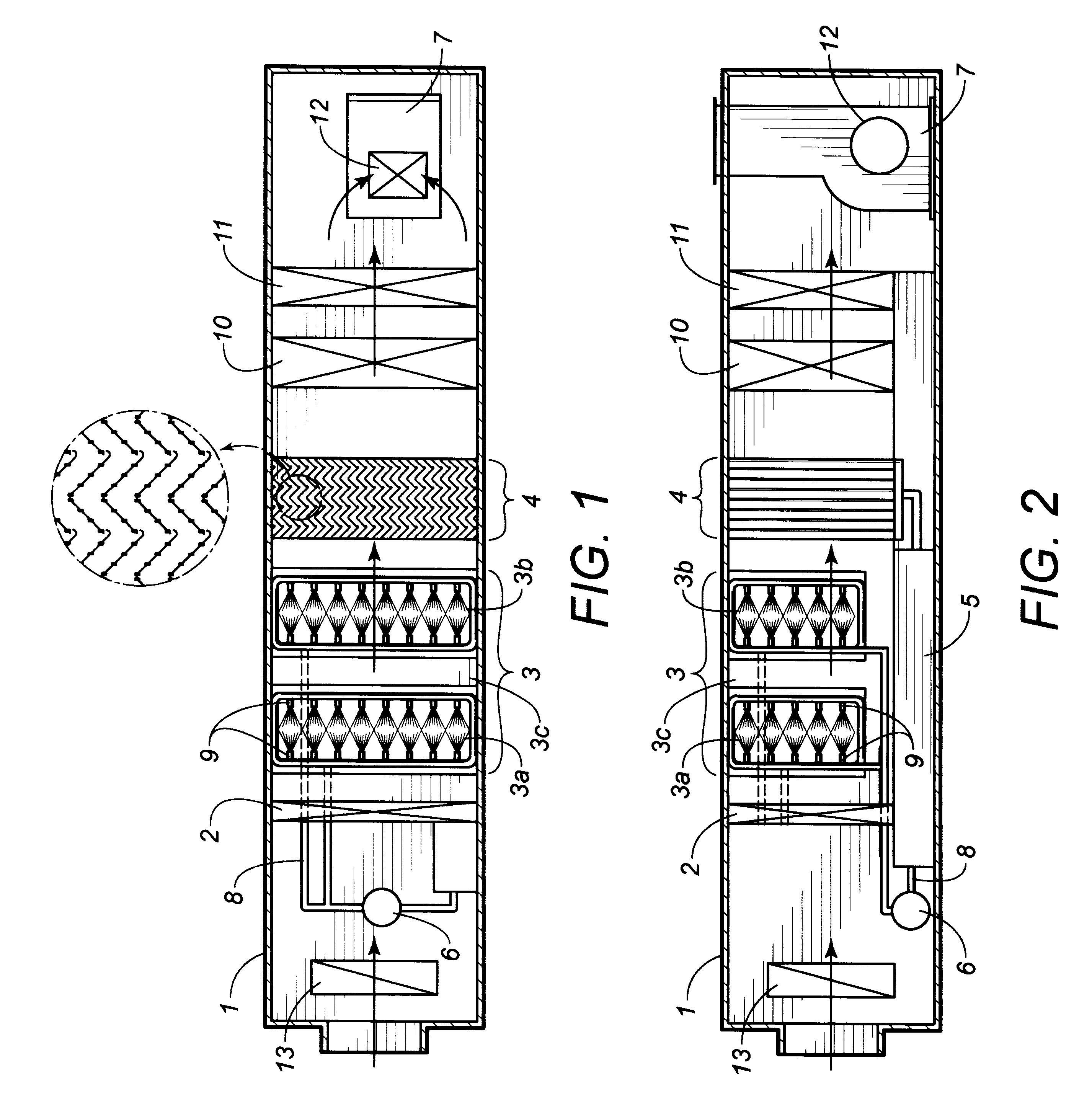 Air cleaner for removing air pollutants by water spray type of dust collecting system