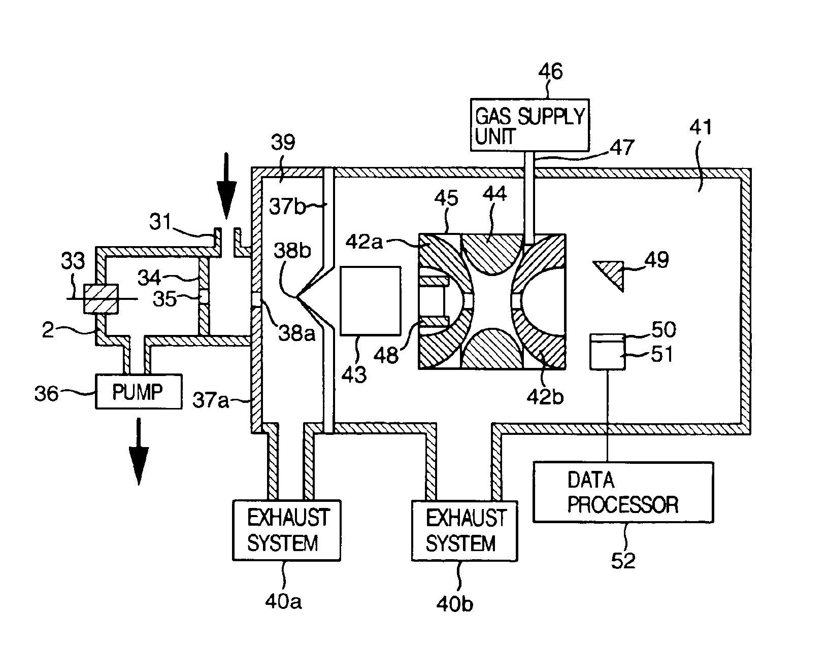 Chemical agent detection apparatus and method