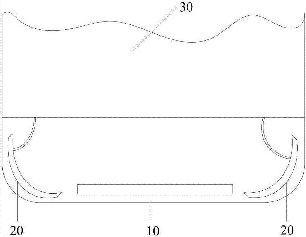 Mobile terminal and antenna system thereof