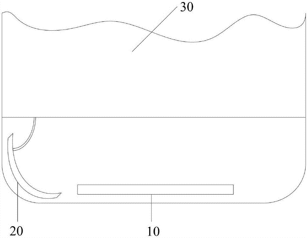 Mobile terminal and antenna system thereof