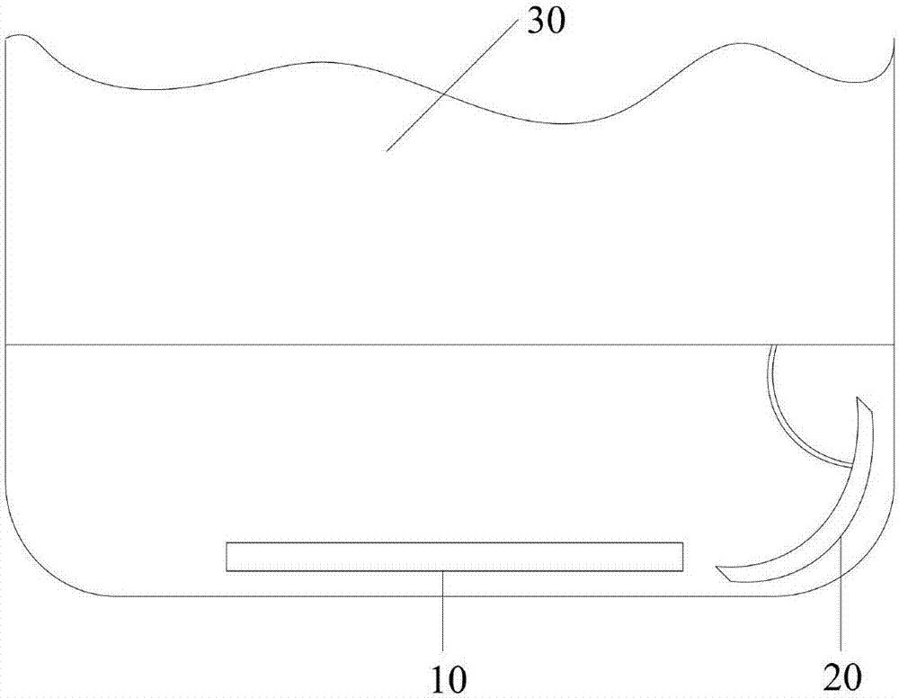 Mobile terminal and antenna system thereof