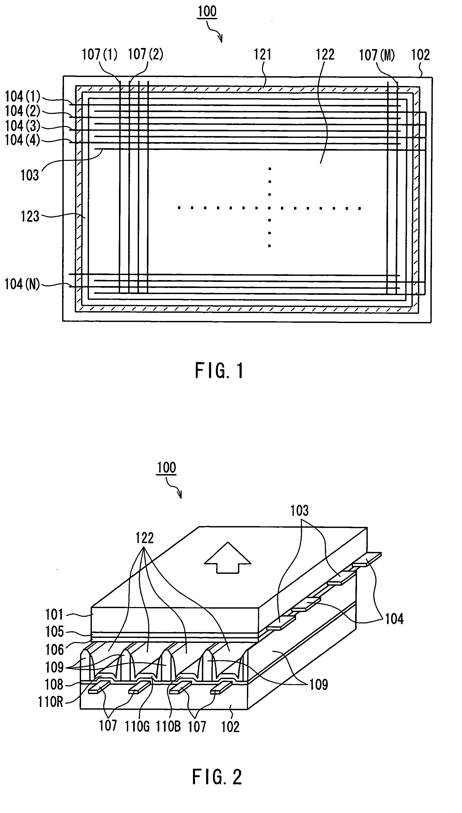 Phosphor and plasma display device