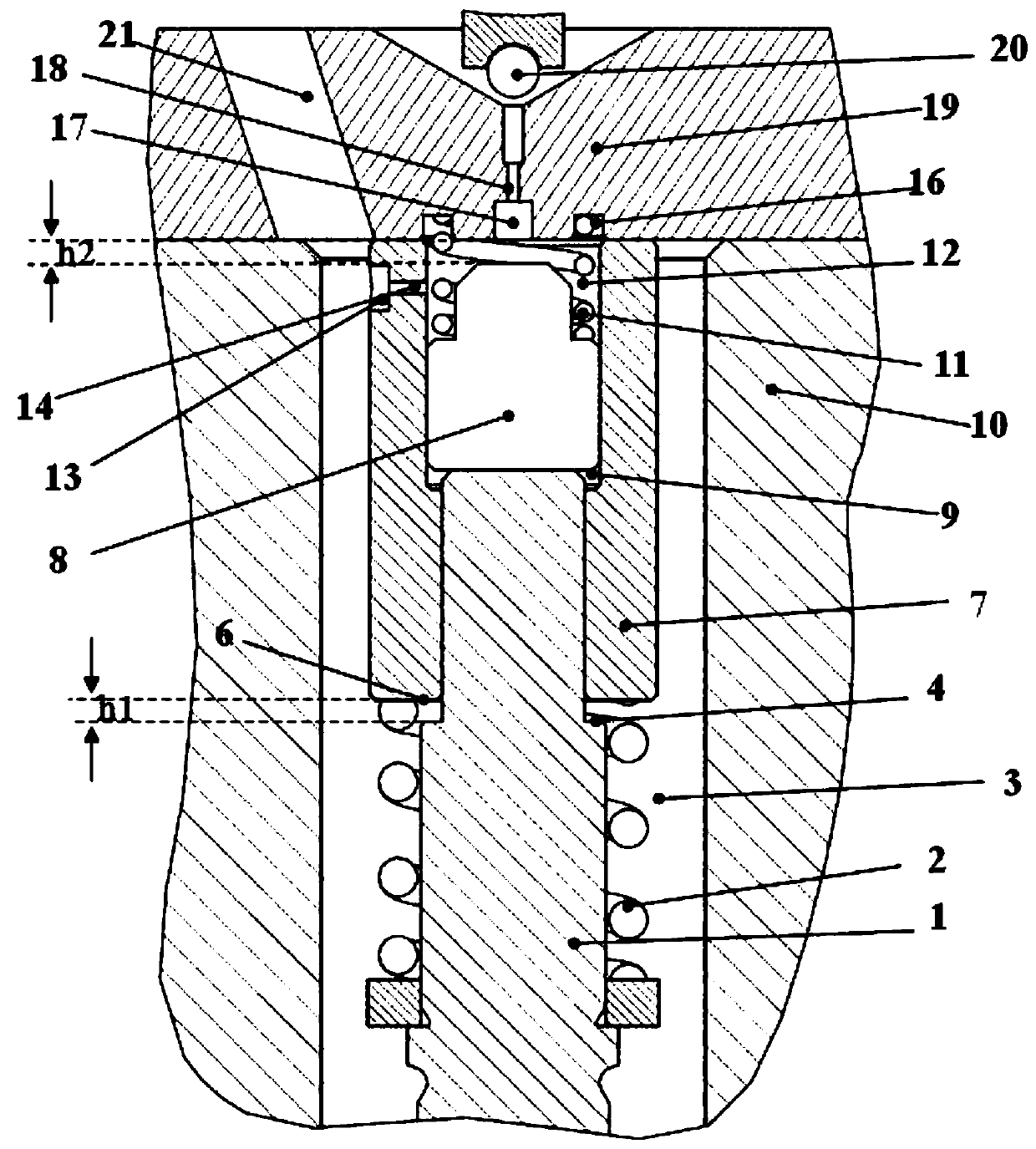 A New Type of Common Rail Injector