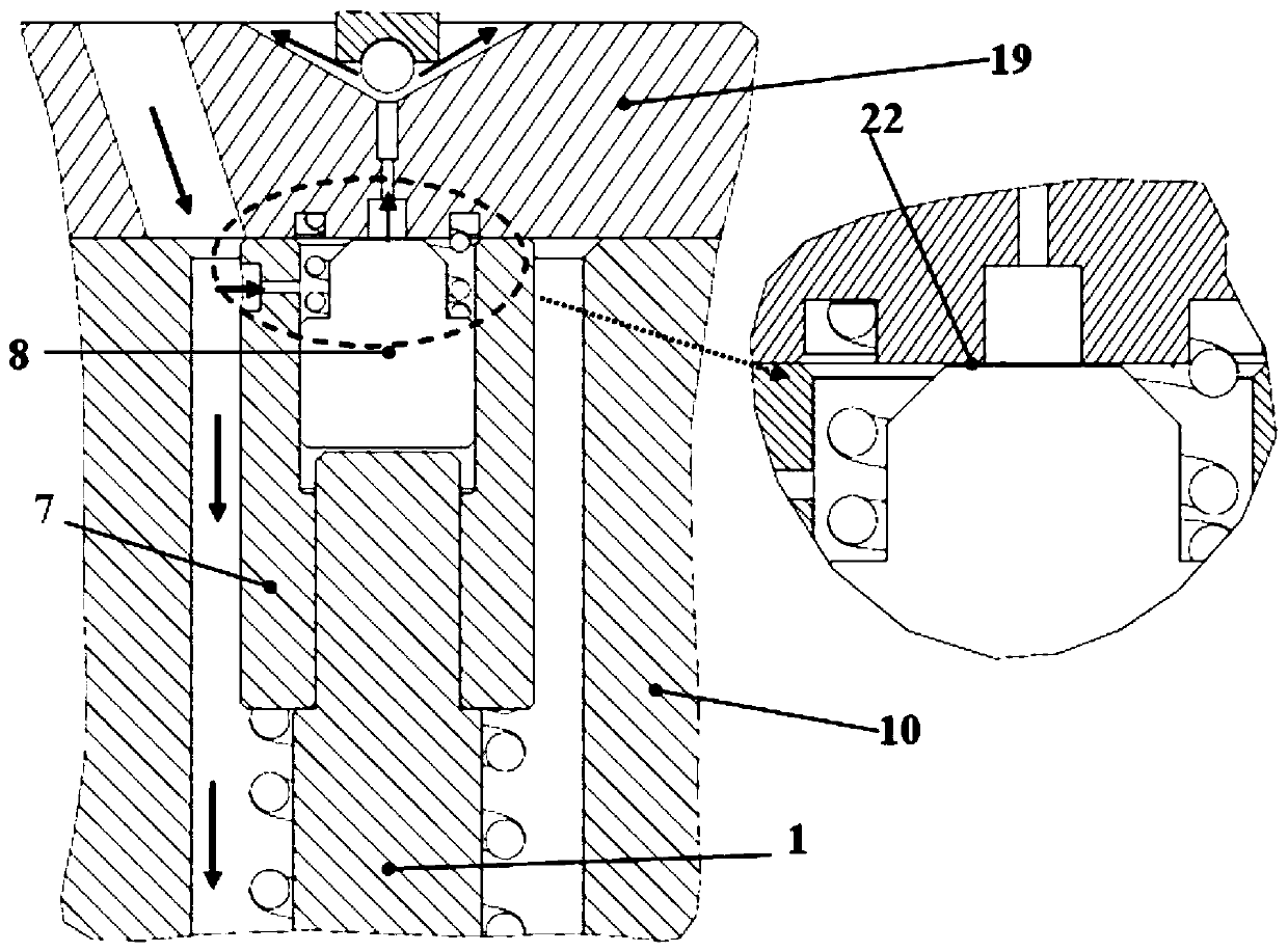 A New Type of Common Rail Injector