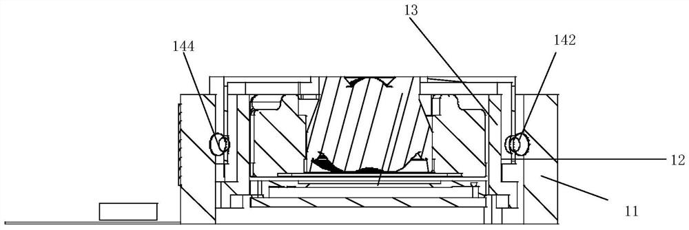 Actuator for camera module, camera device and mobile terminal