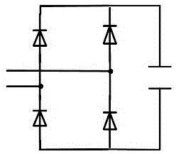 A modular multi-level dual-flow traction power supply and purification system