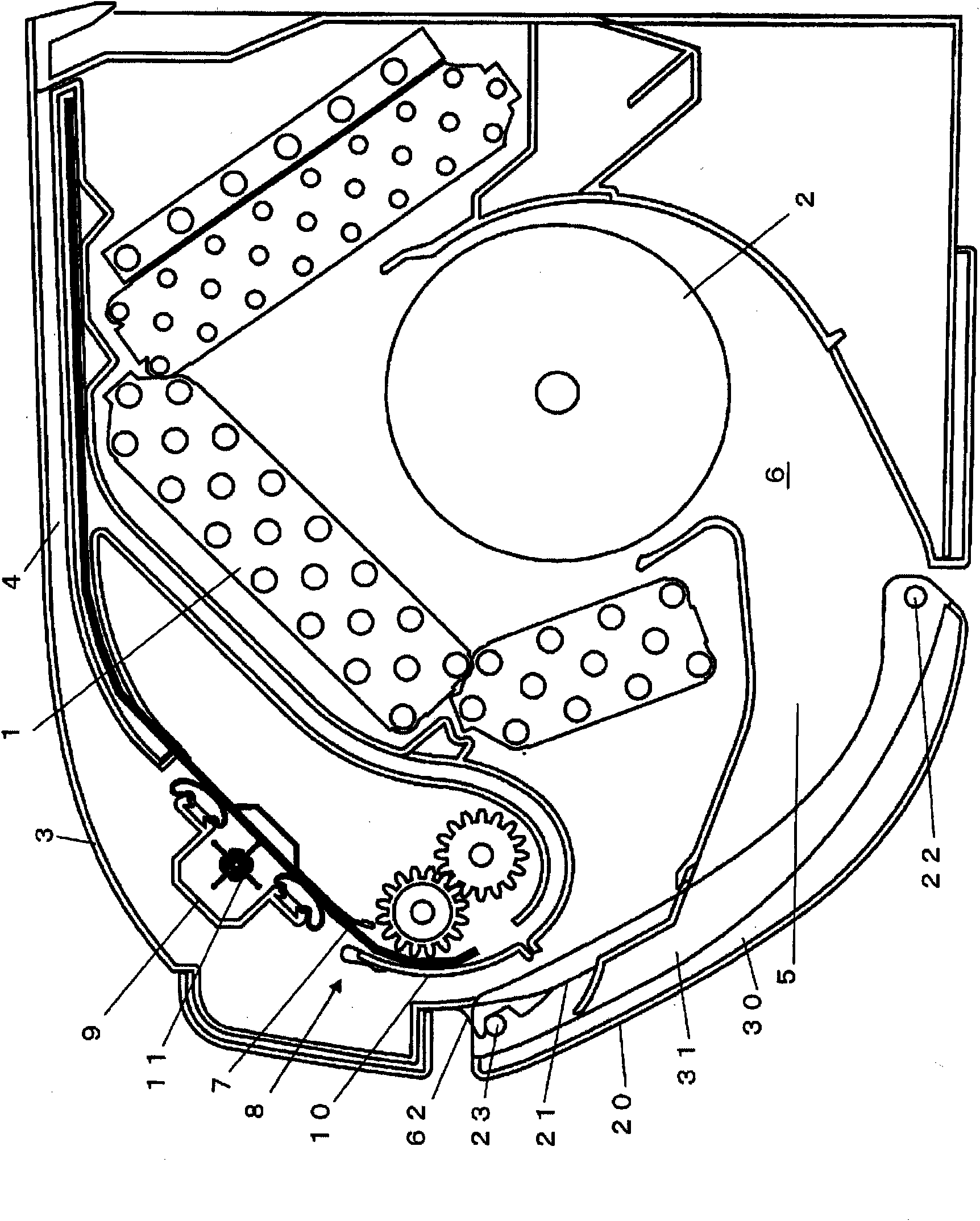 Air conditioning apparatus