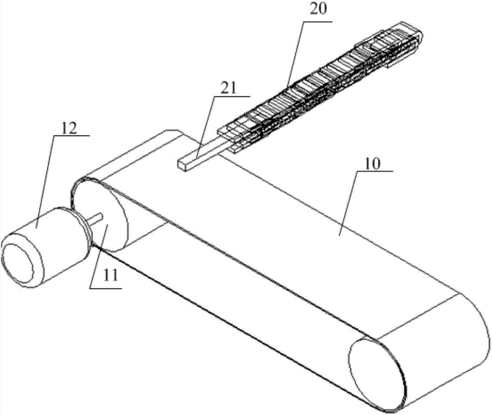 Dust removing device used for power distribution cabinet, and low-voltage power distribution cabinet