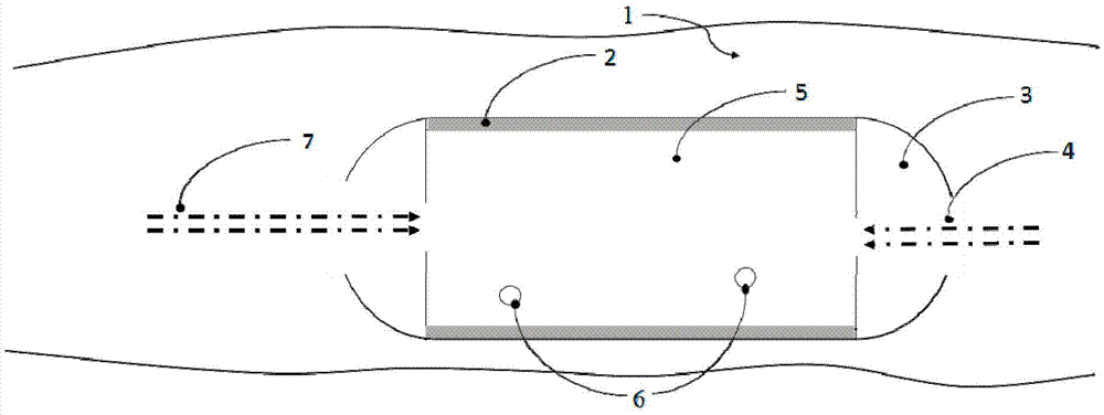 Capsule endoscopy tablet and detection method thereof