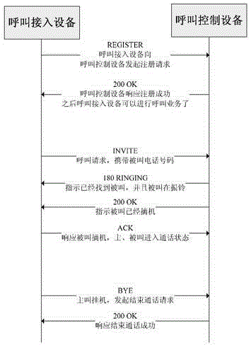 Protection method, device and system for voice service carried over IP