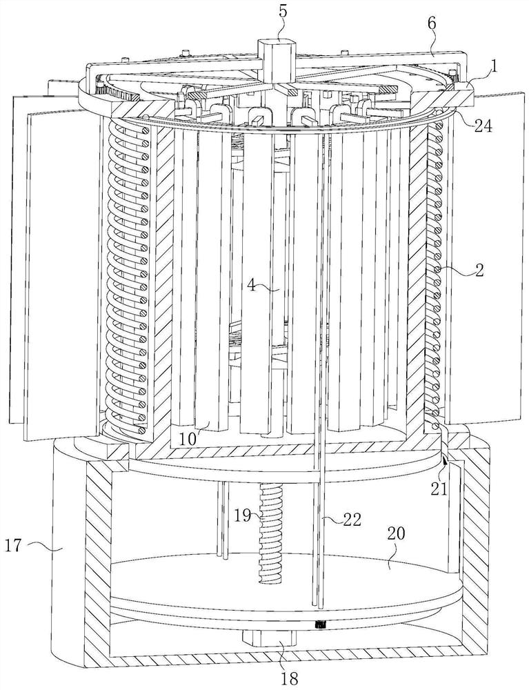 Novel high-impedance electric reactor