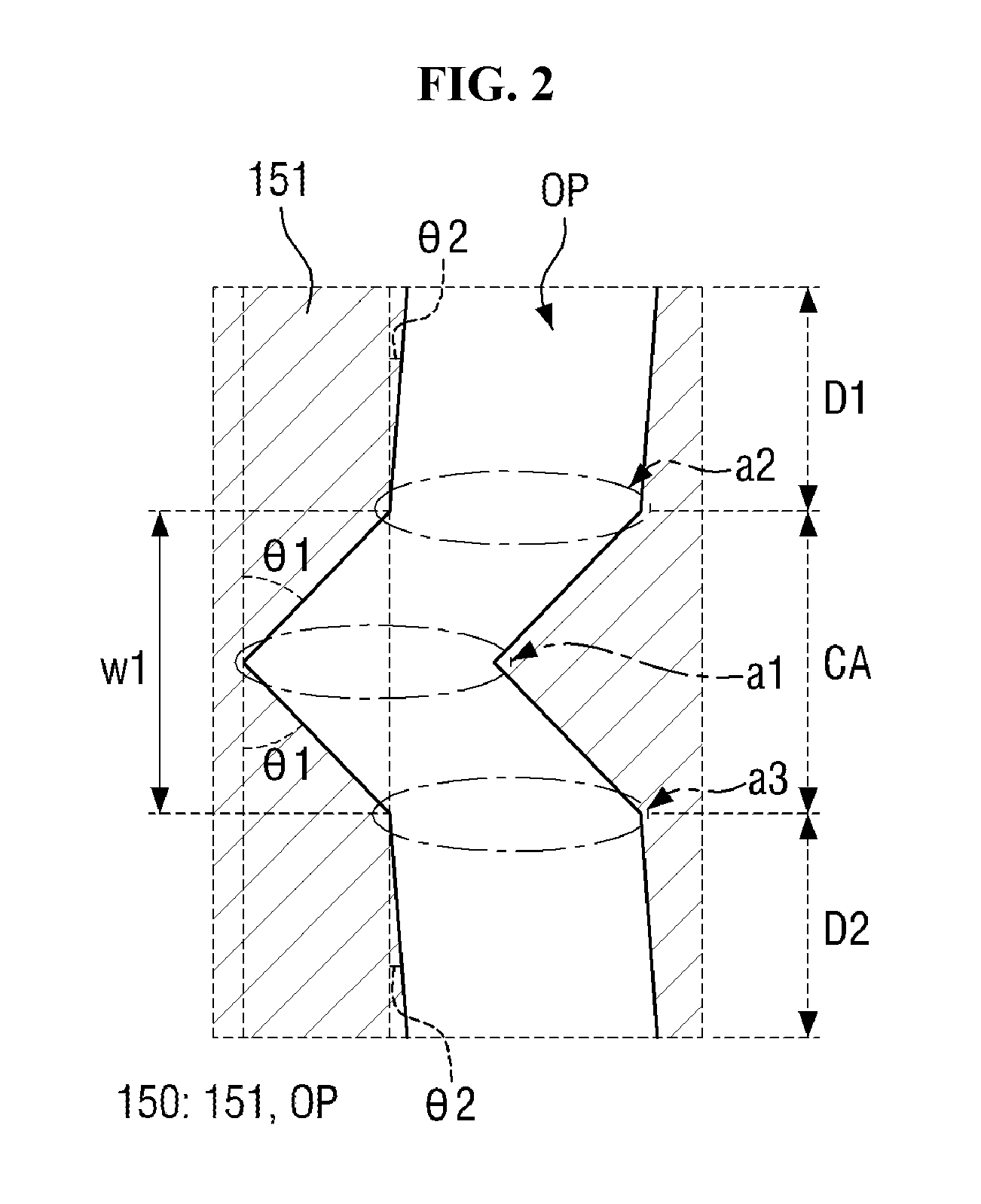 Array substrate and liquid crystal display including the same