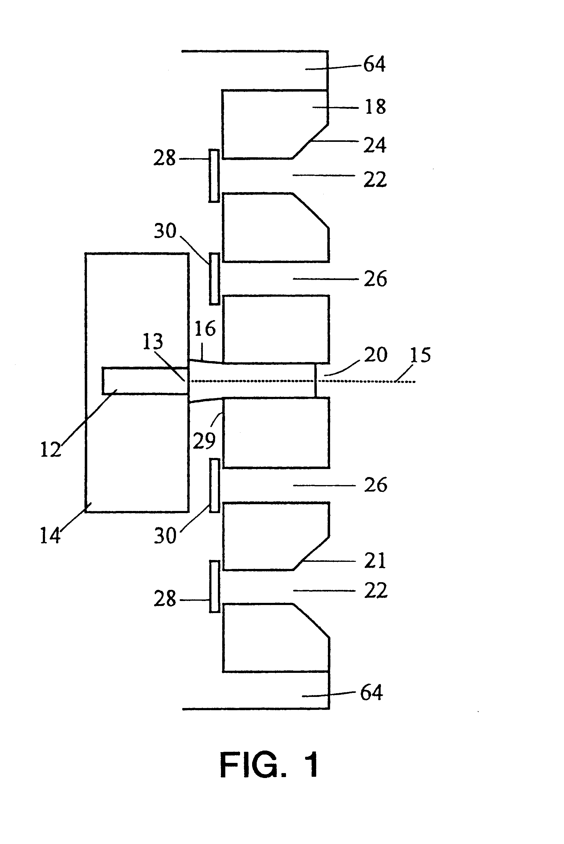 Coupling alignment warning system