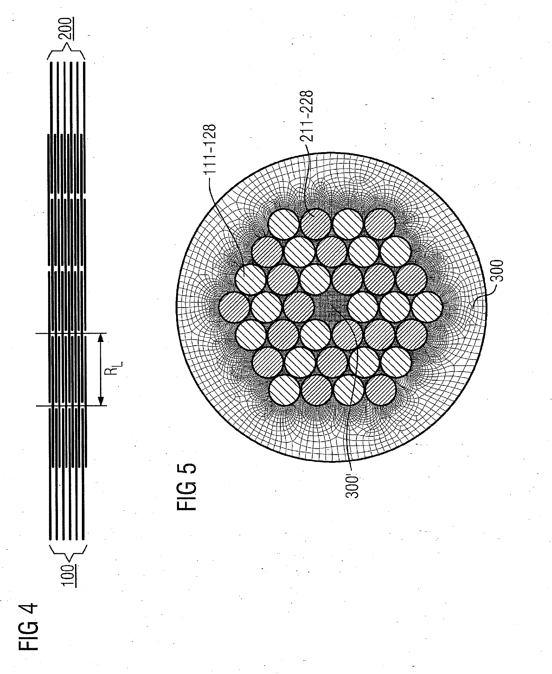 Apparatus for the Inductive Heating of Oil Sand and Heavy Oil Deposits by way of Current-Carrying Conductors