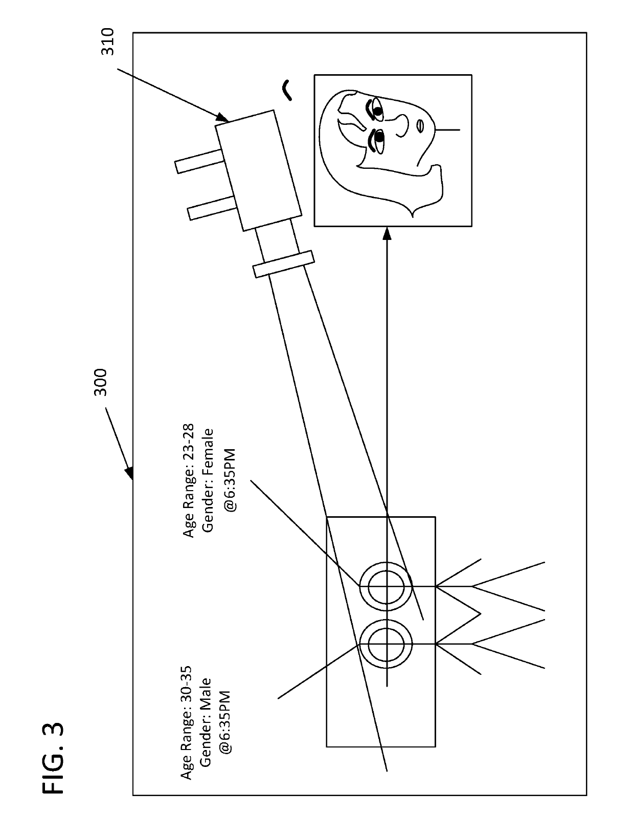 Digital information gathering and analyzing method and apparatus