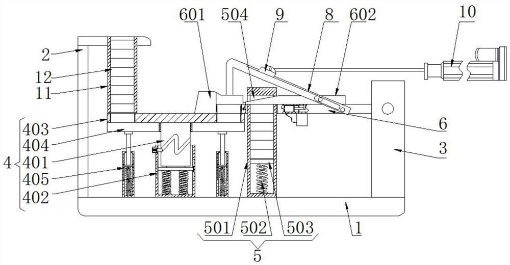 Chip processing equipment