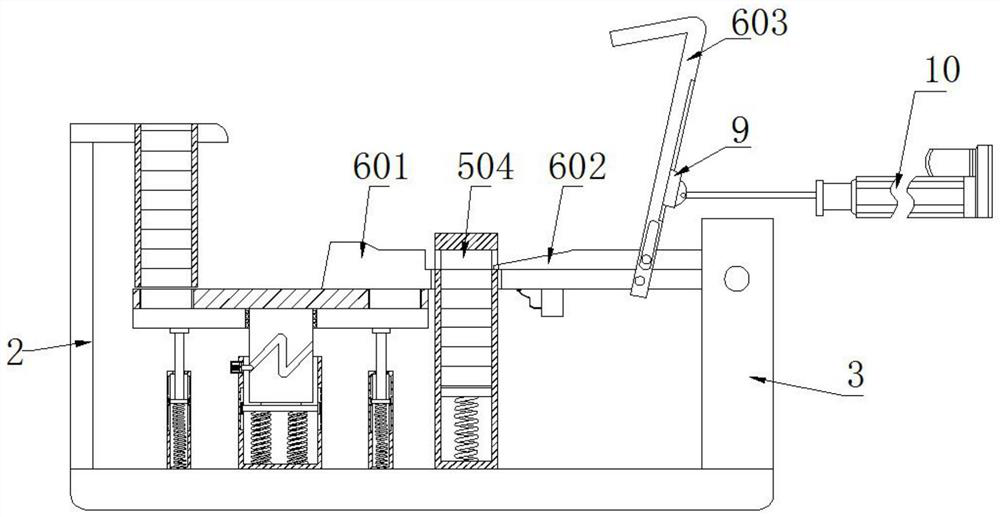 Chip processing equipment