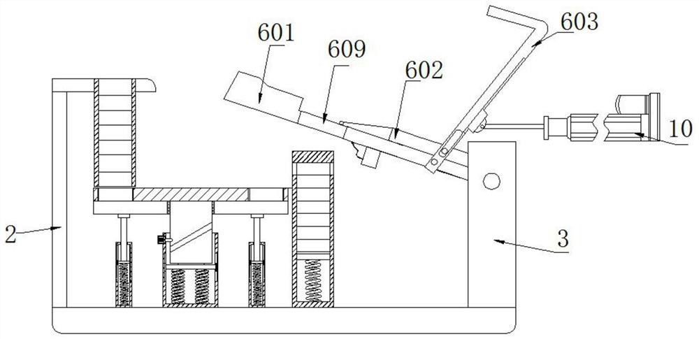 Chip processing equipment