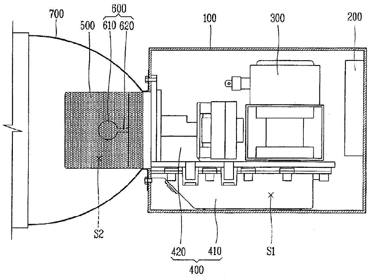 Plasma lighting system