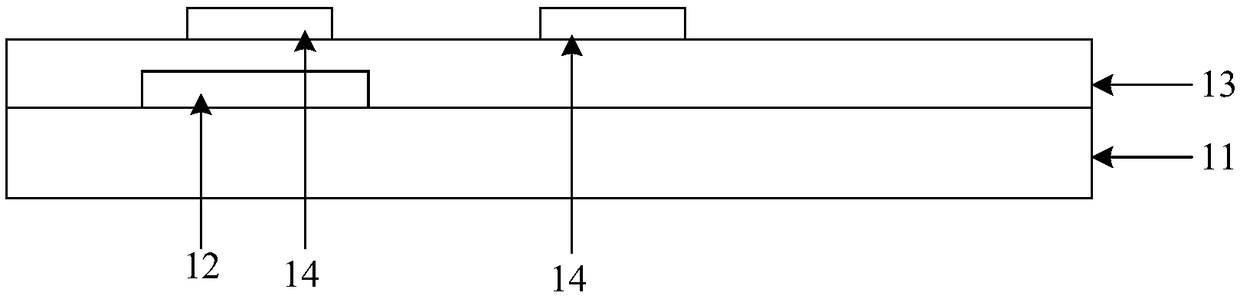 Manufacturing method of array substrate, array substrate and display panel