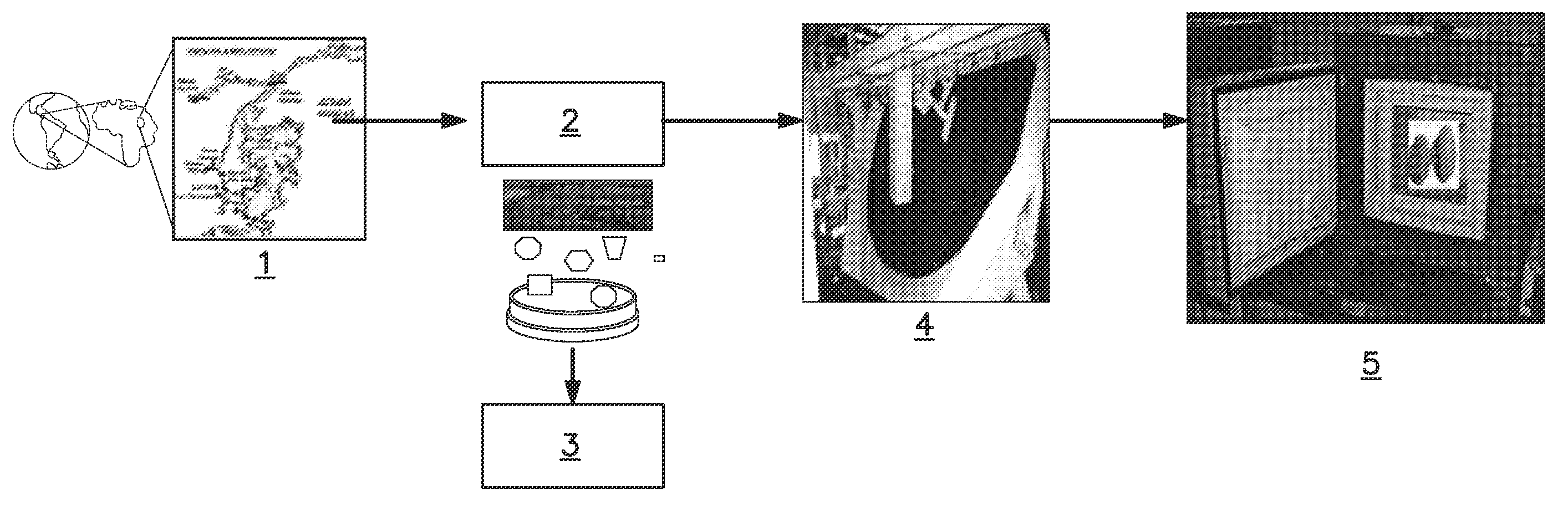 Use of iron ore agglomerates for acid gas removal