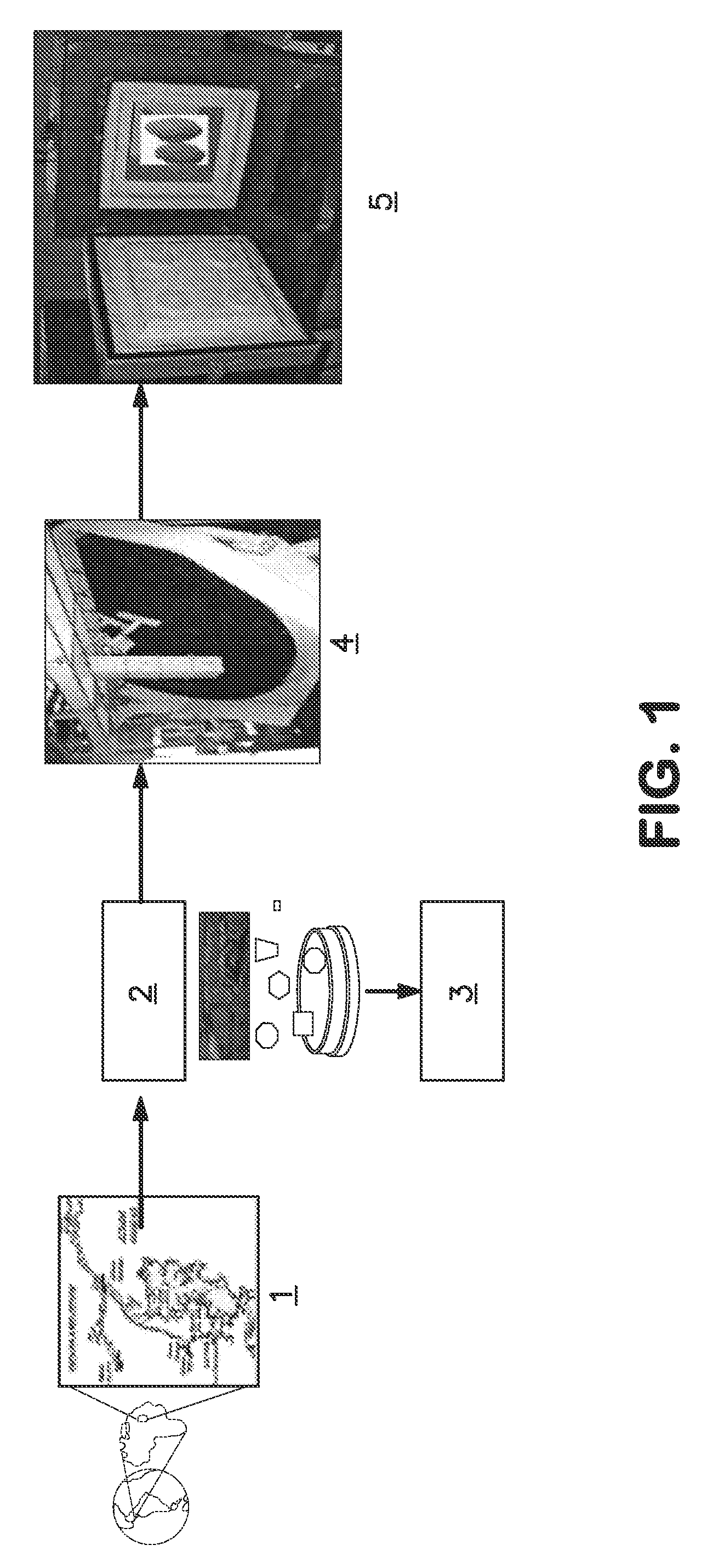 Use of iron ore agglomerates for acid gas removal