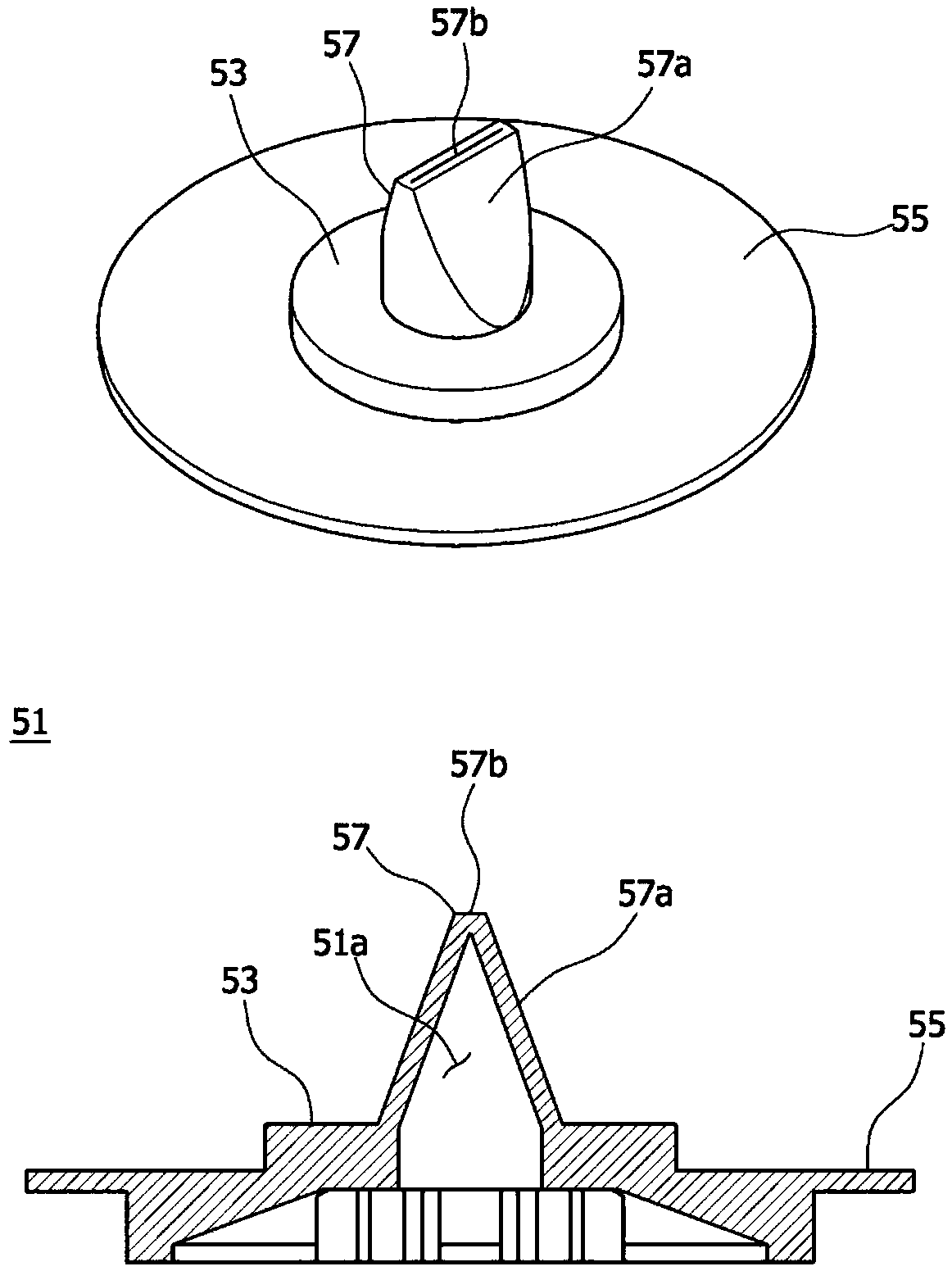 Filter syringe