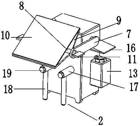 Outdoor water dispenser