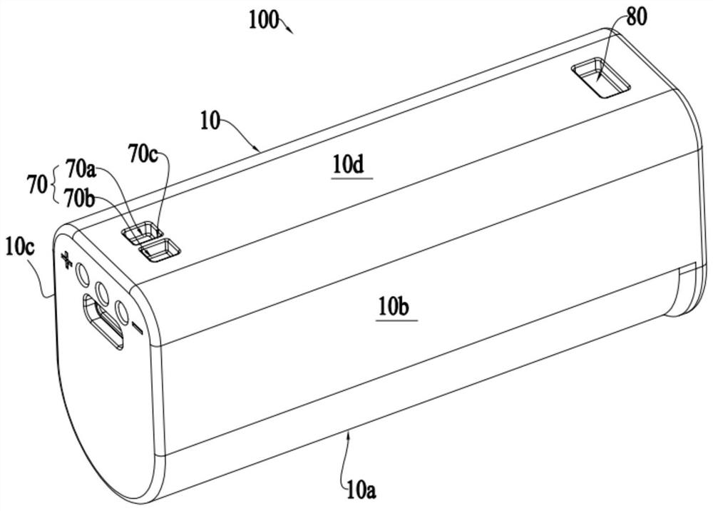 Multipurpose battery pack