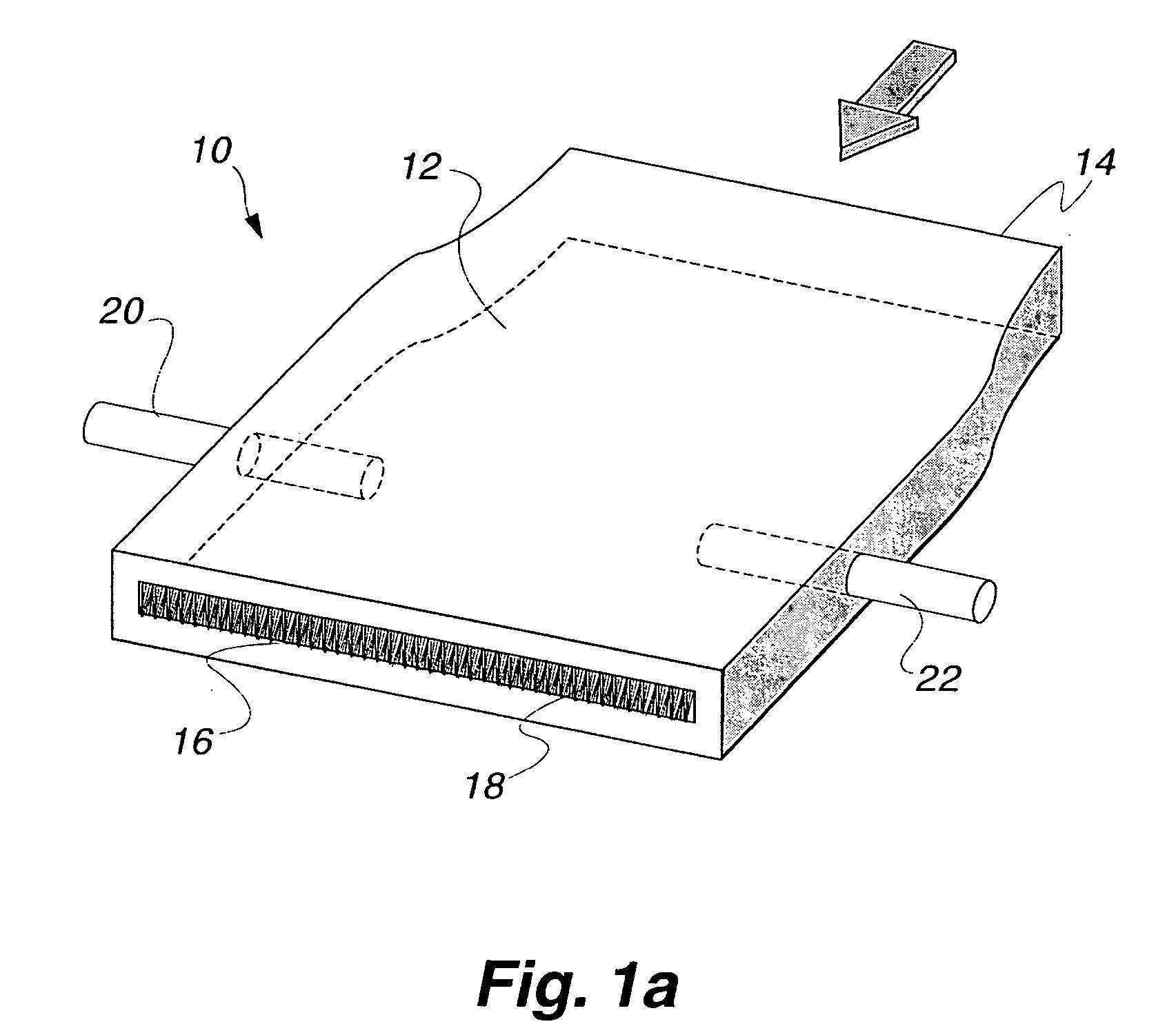 Plasma brush apparatus and method