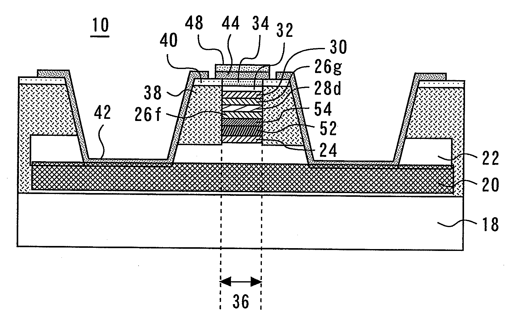 Waveguide photodetector