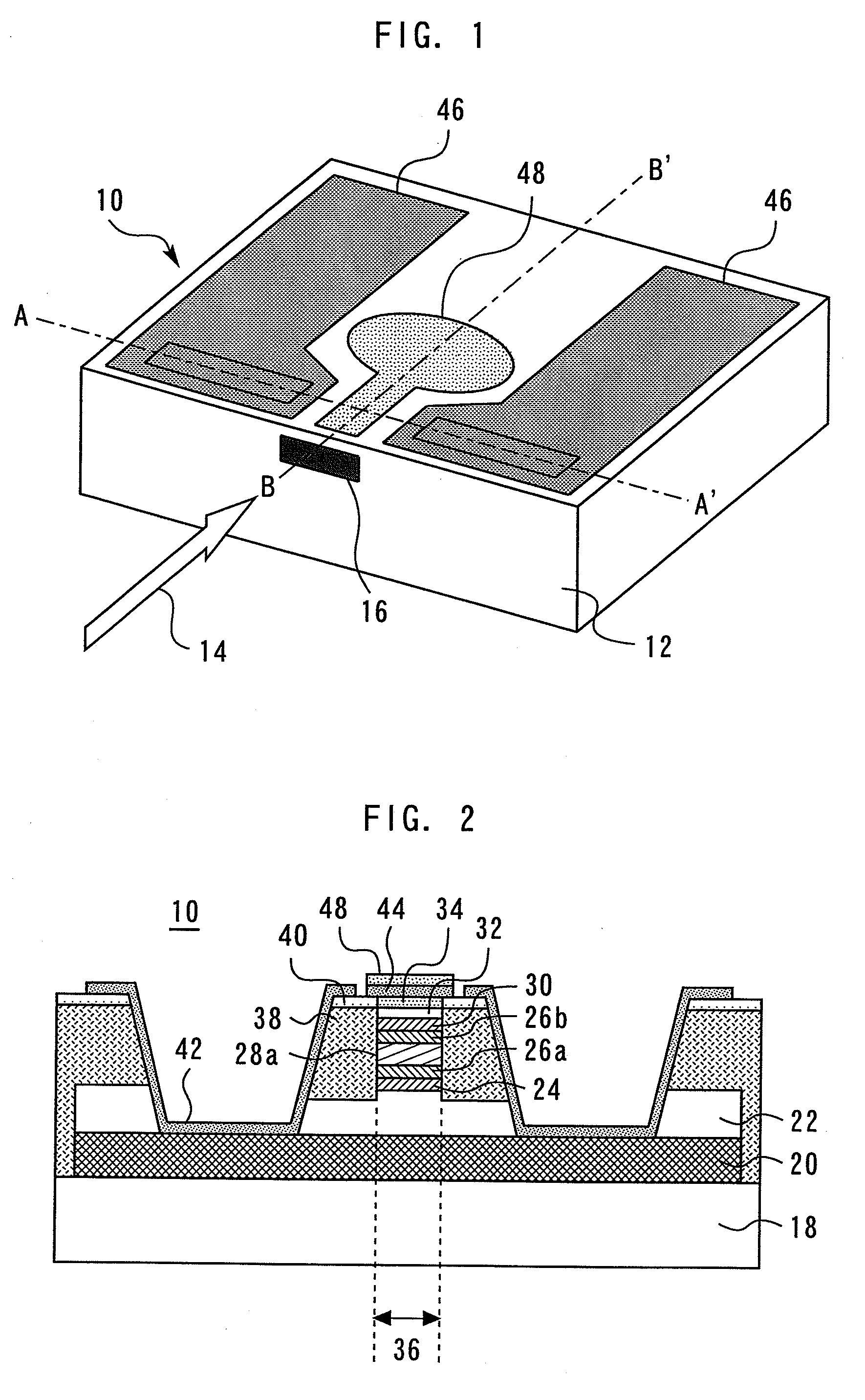 Waveguide photodetector