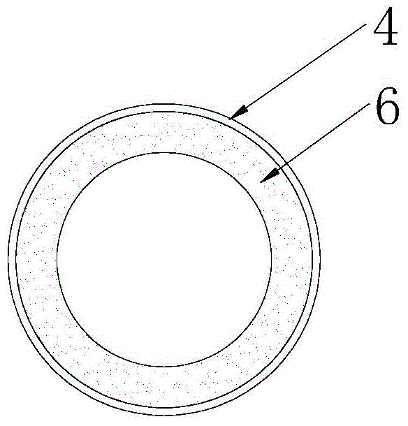 Multi-branch distribution heat pipe and manufacturing method thereof