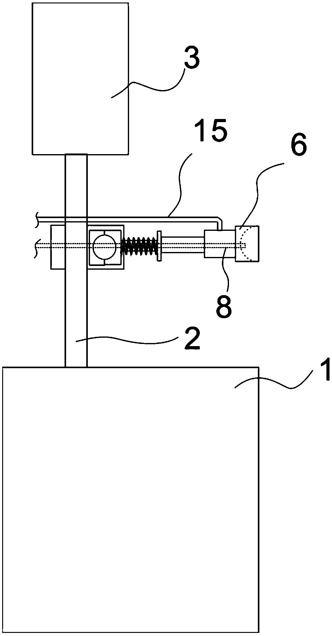 Negative ion dust remover