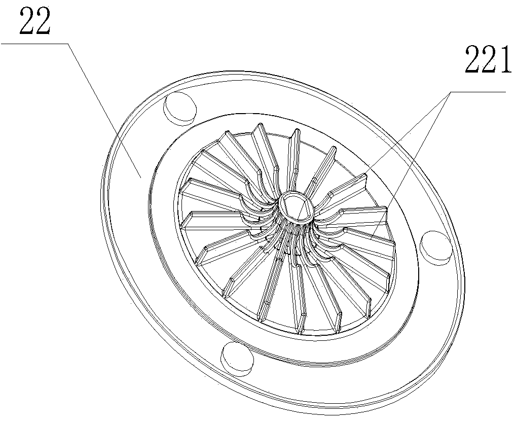 Centrifugal cutter and grass trimmer