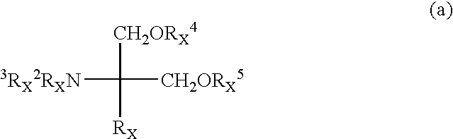 Method for suppressing the number of peripheral blood lymphocytes using an amino alcohol compound