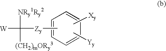 Method for suppressing the number of peripheral blood lymphocytes using an amino alcohol compound