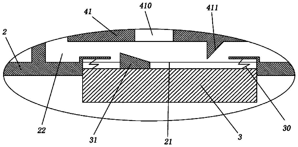 Mortar processing method