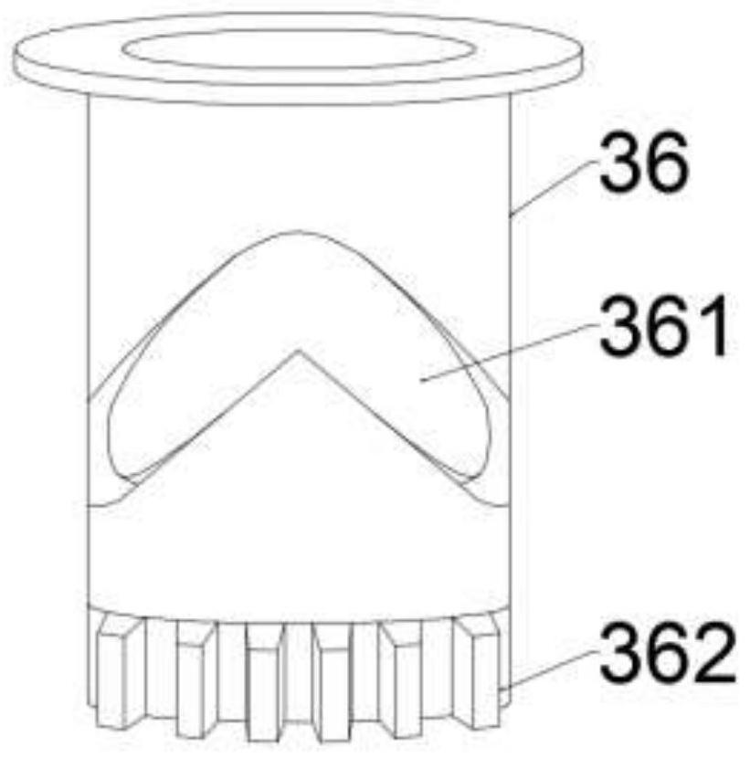 Catheter fixing device for gastrointestinal tumor surgery