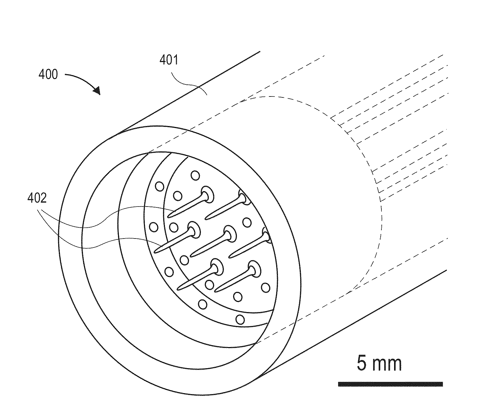 Methods and devices for stimulating an immune response using nanosecond pulsed electric fields